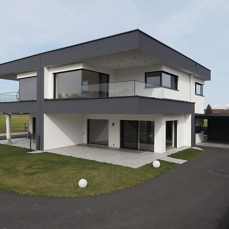 Luxus-Villa In Idyllischer Lage Muttendorf Экстерьер фото