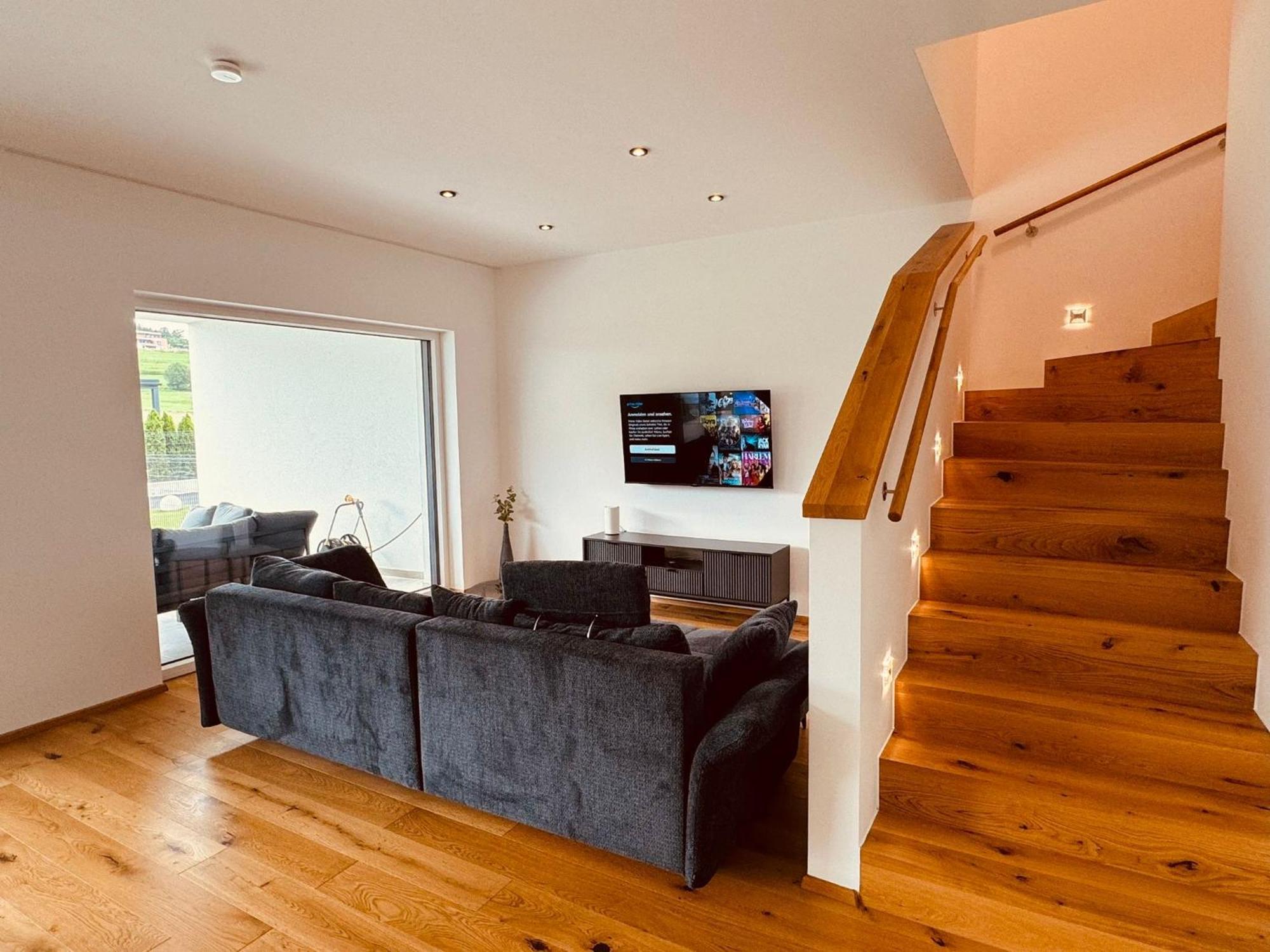 Luxus-Villa In Idyllischer Lage Muttendorf Экстерьер фото