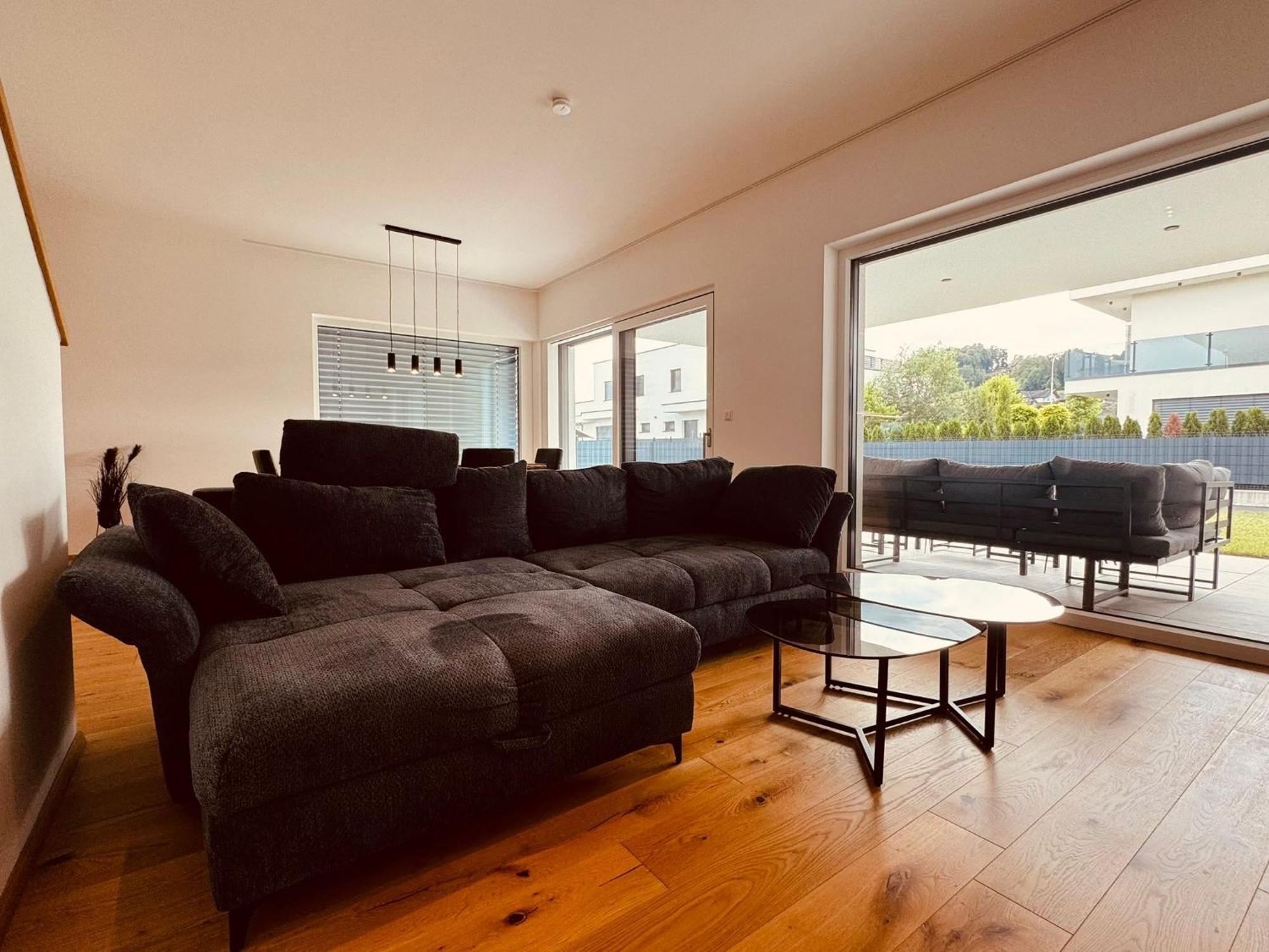 Luxus-Villa In Idyllischer Lage Muttendorf Экстерьер фото