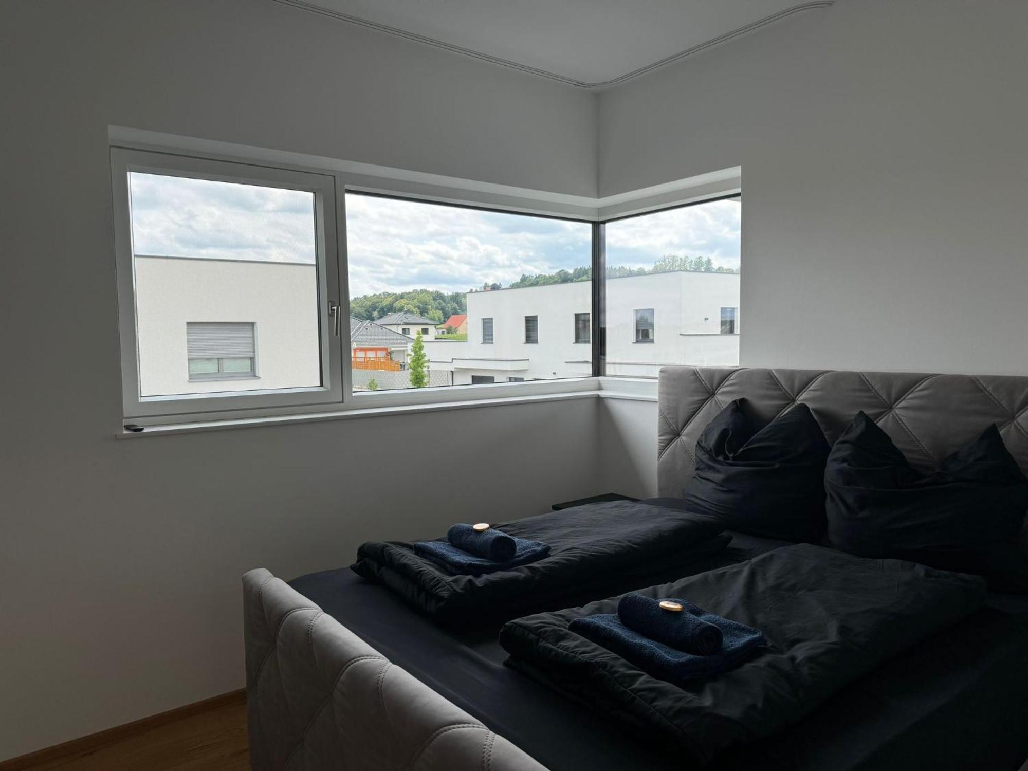 Luxus-Villa In Idyllischer Lage Muttendorf Экстерьер фото