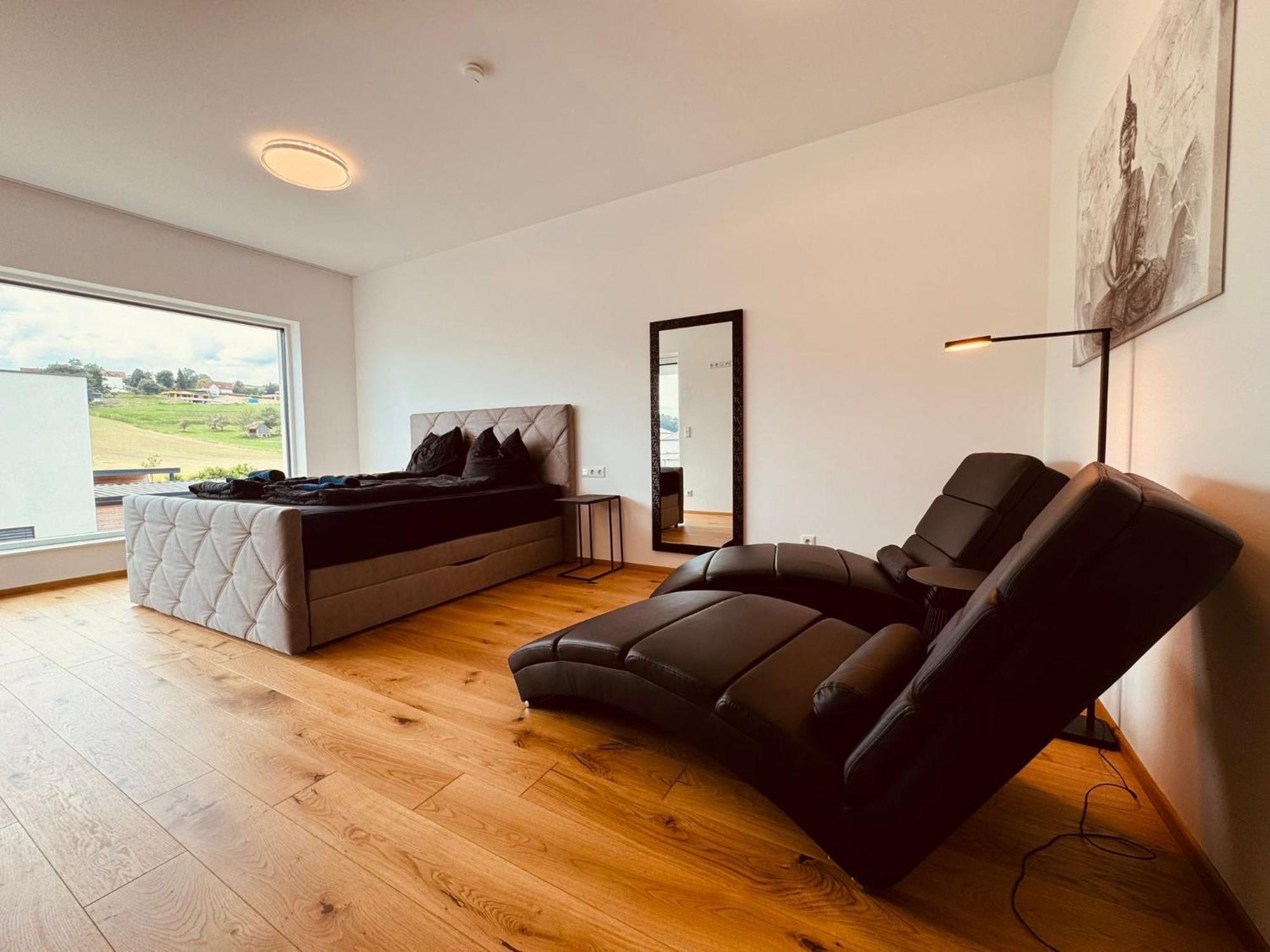 Luxus-Villa In Idyllischer Lage Muttendorf Экстерьер фото