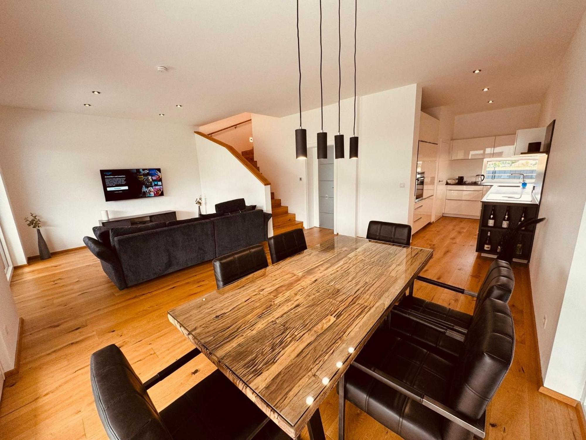 Luxus-Villa In Idyllischer Lage Muttendorf Экстерьер фото