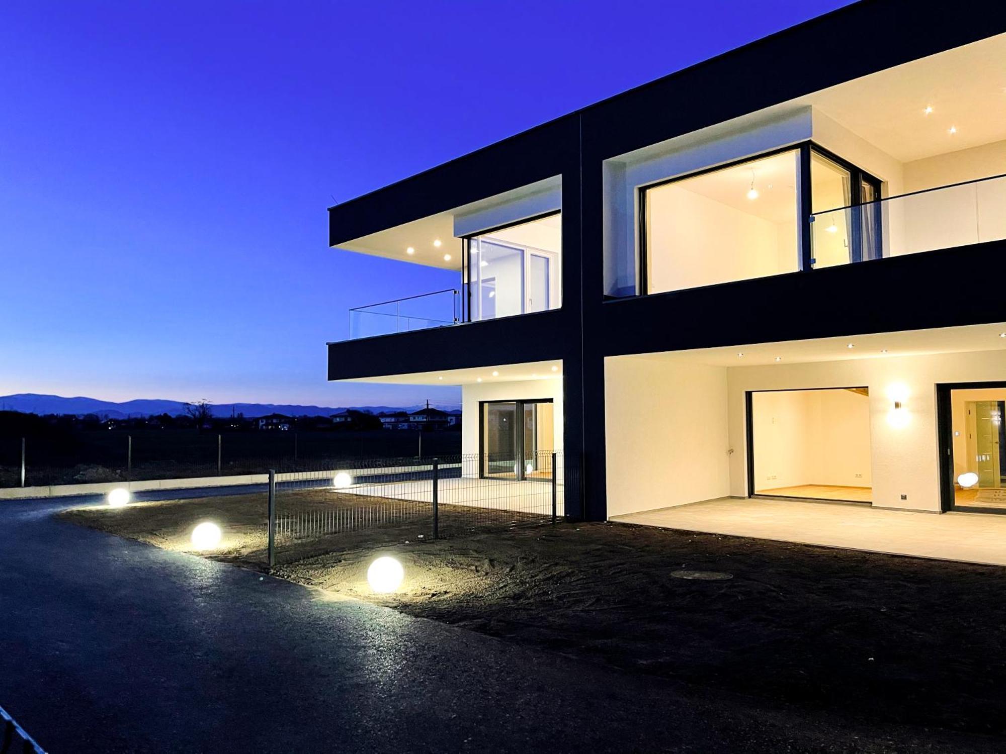 Luxus-Villa In Idyllischer Lage Muttendorf Экстерьер фото