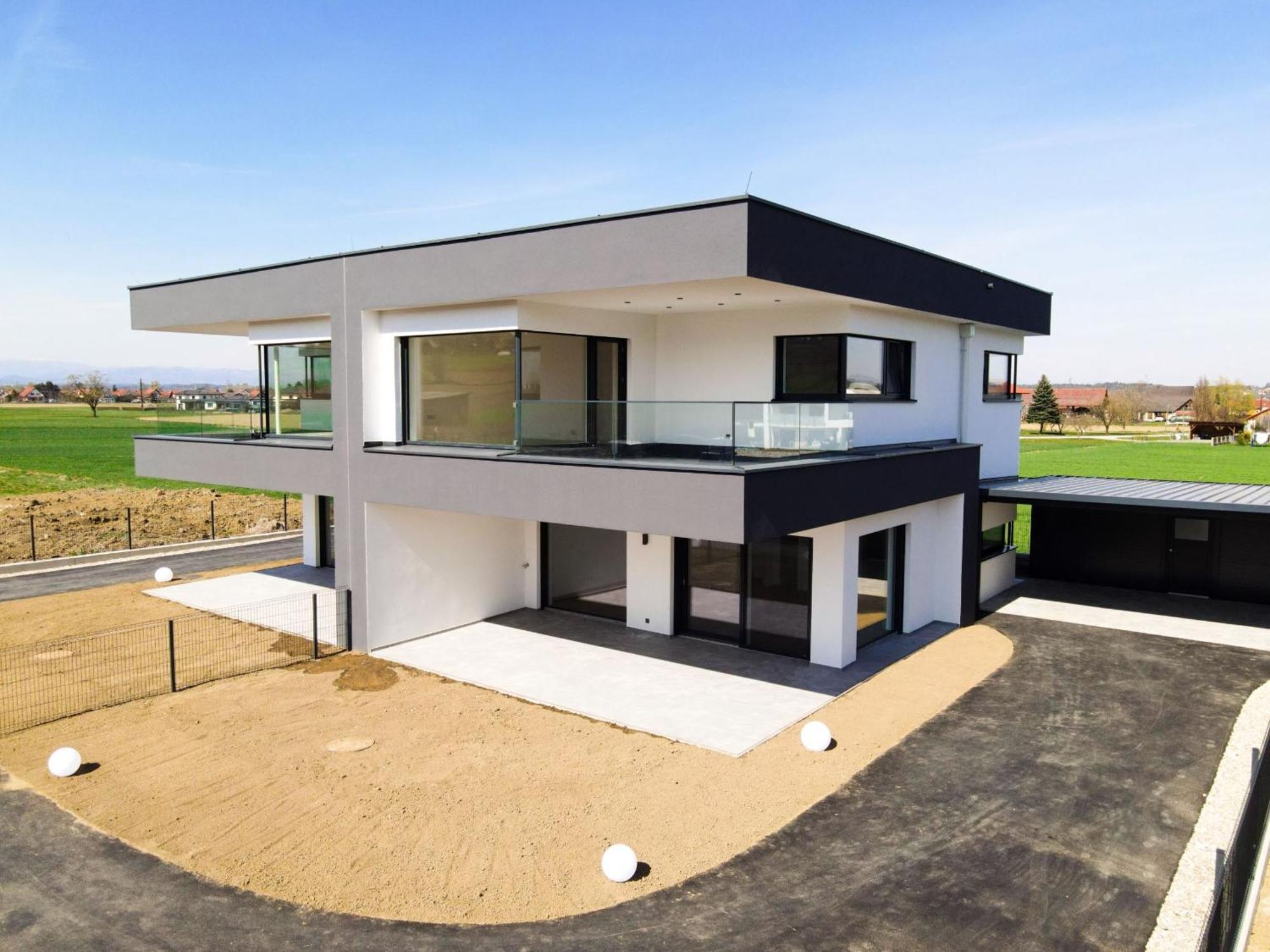 Luxus-Villa In Idyllischer Lage Muttendorf Экстерьер фото