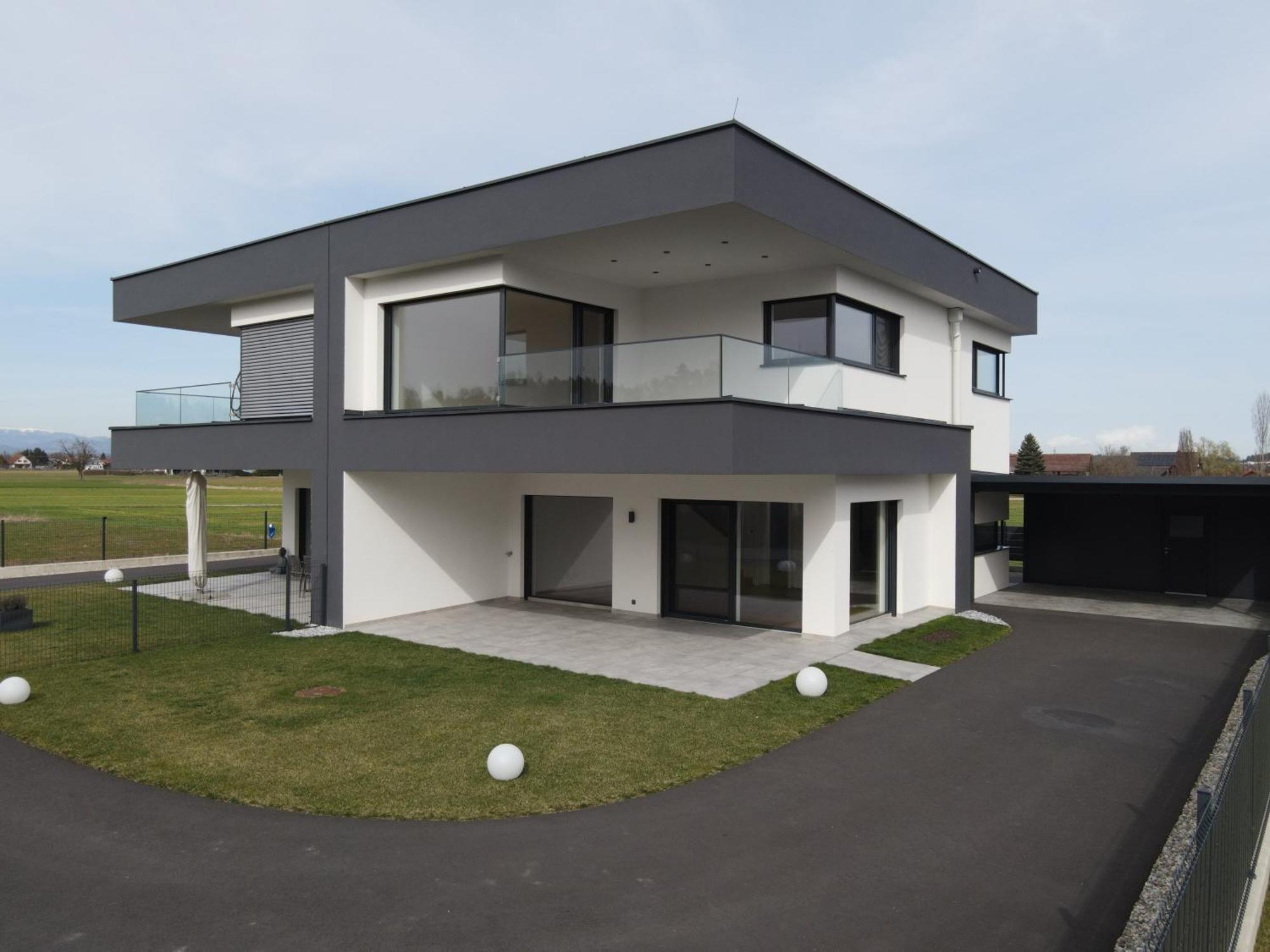 Luxus-Villa In Idyllischer Lage Muttendorf Экстерьер фото