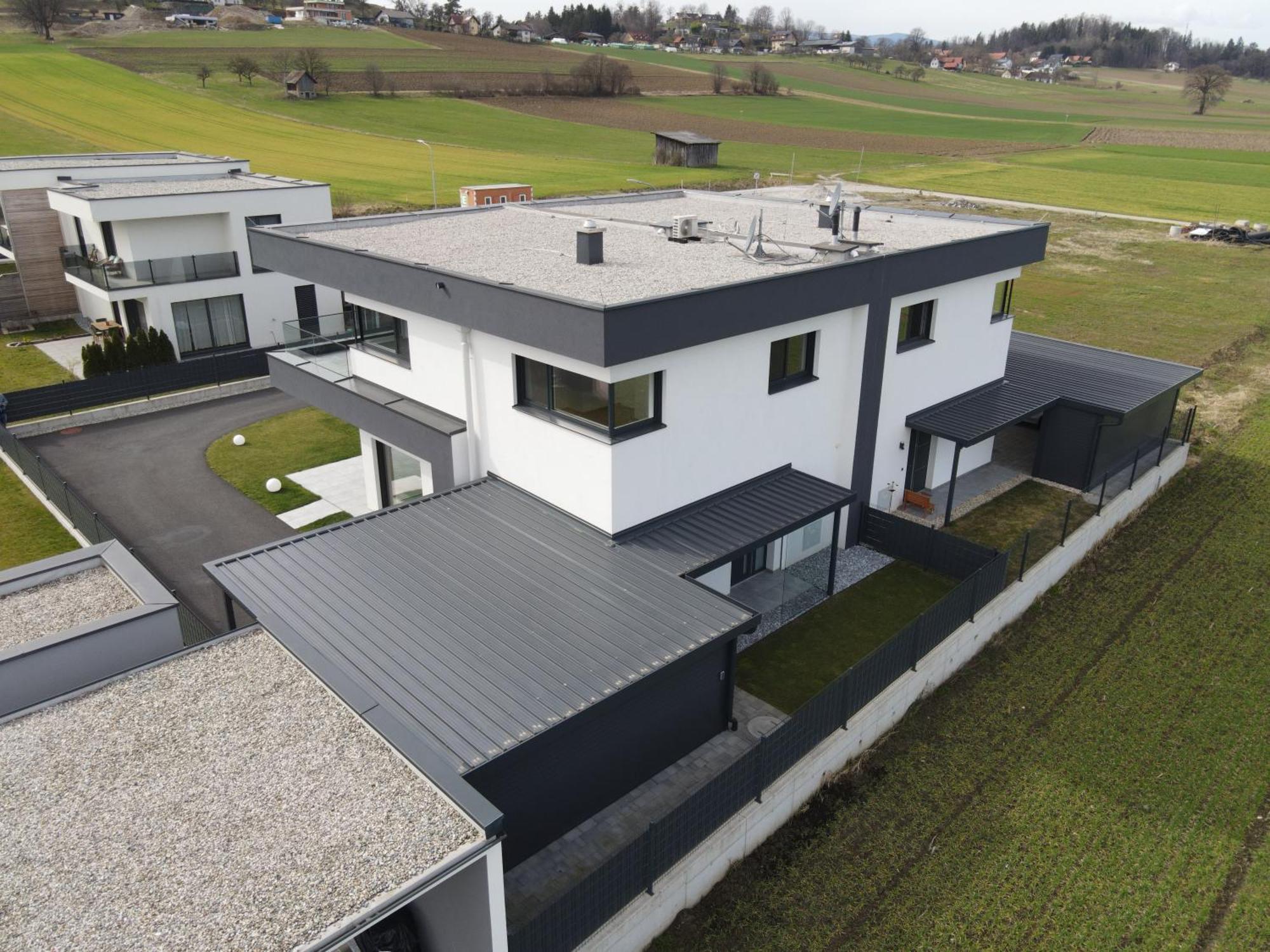 Luxus-Villa In Idyllischer Lage Muttendorf Экстерьер фото