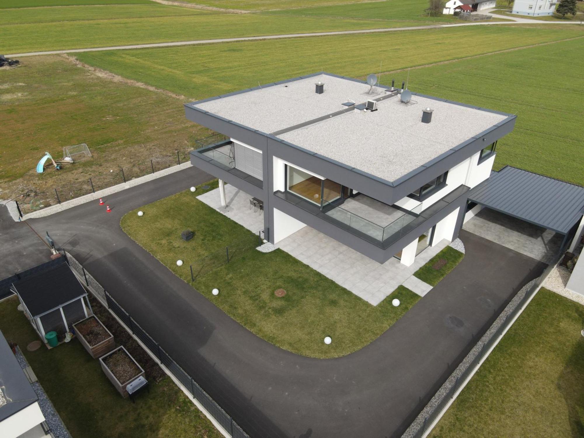 Luxus-Villa In Idyllischer Lage Muttendorf Экстерьер фото